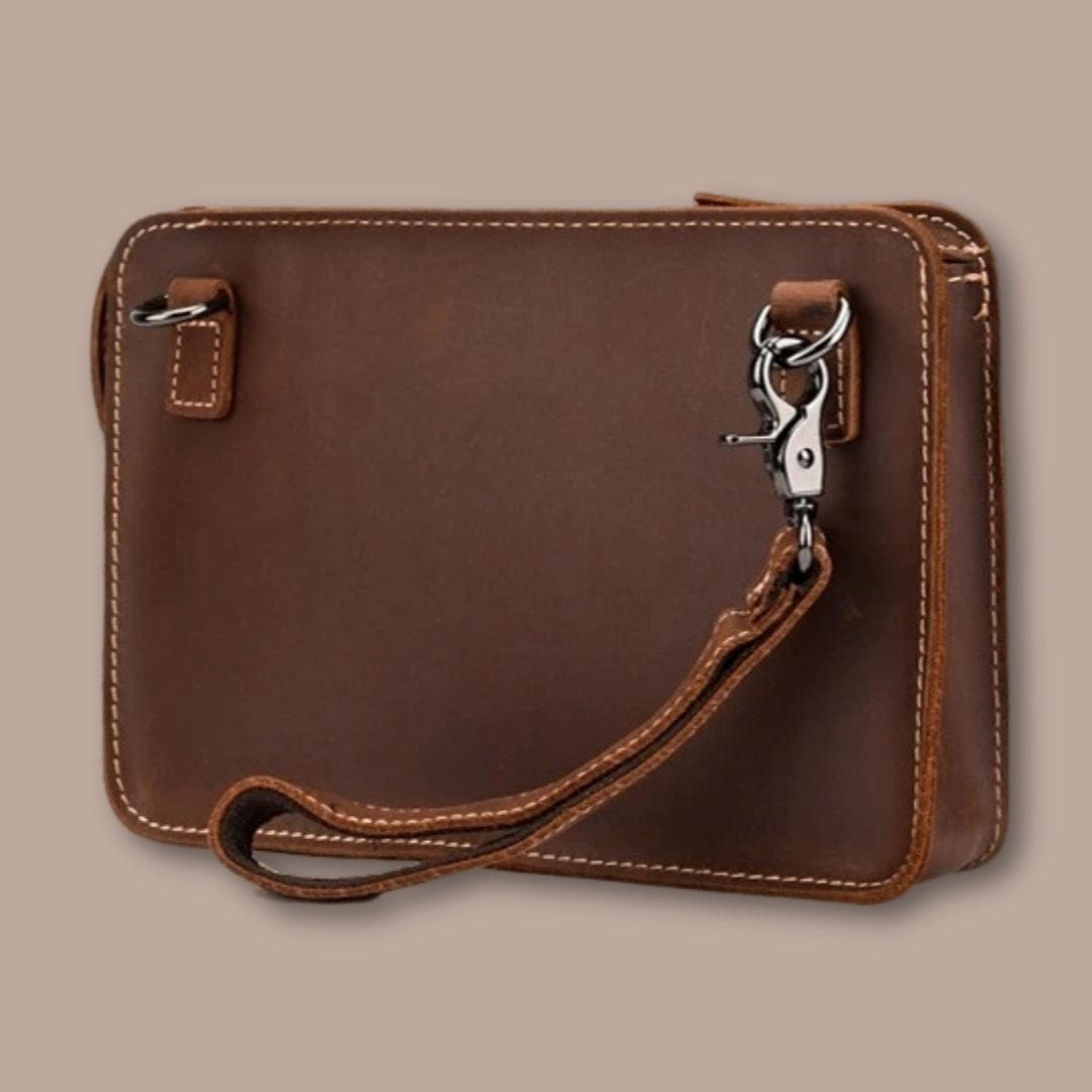Sac Pochette Homme