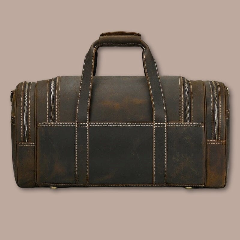 sac weekend homme 52cm x 28cm x 28cm