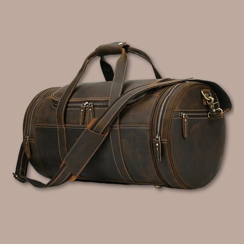 sac weekend homme 52cm x 28cm x 28cm