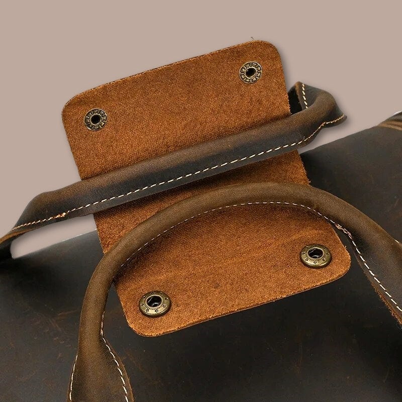 sac weekend homme 52cm x 28cm x 28cm