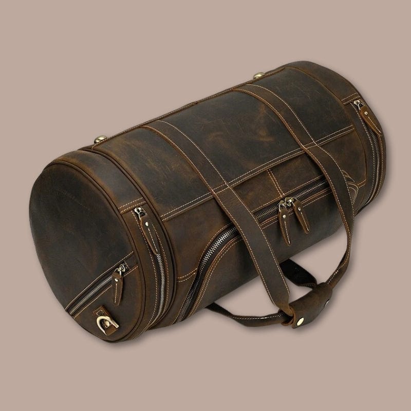 sac weekend homme 52cm x 28cm x 28cm