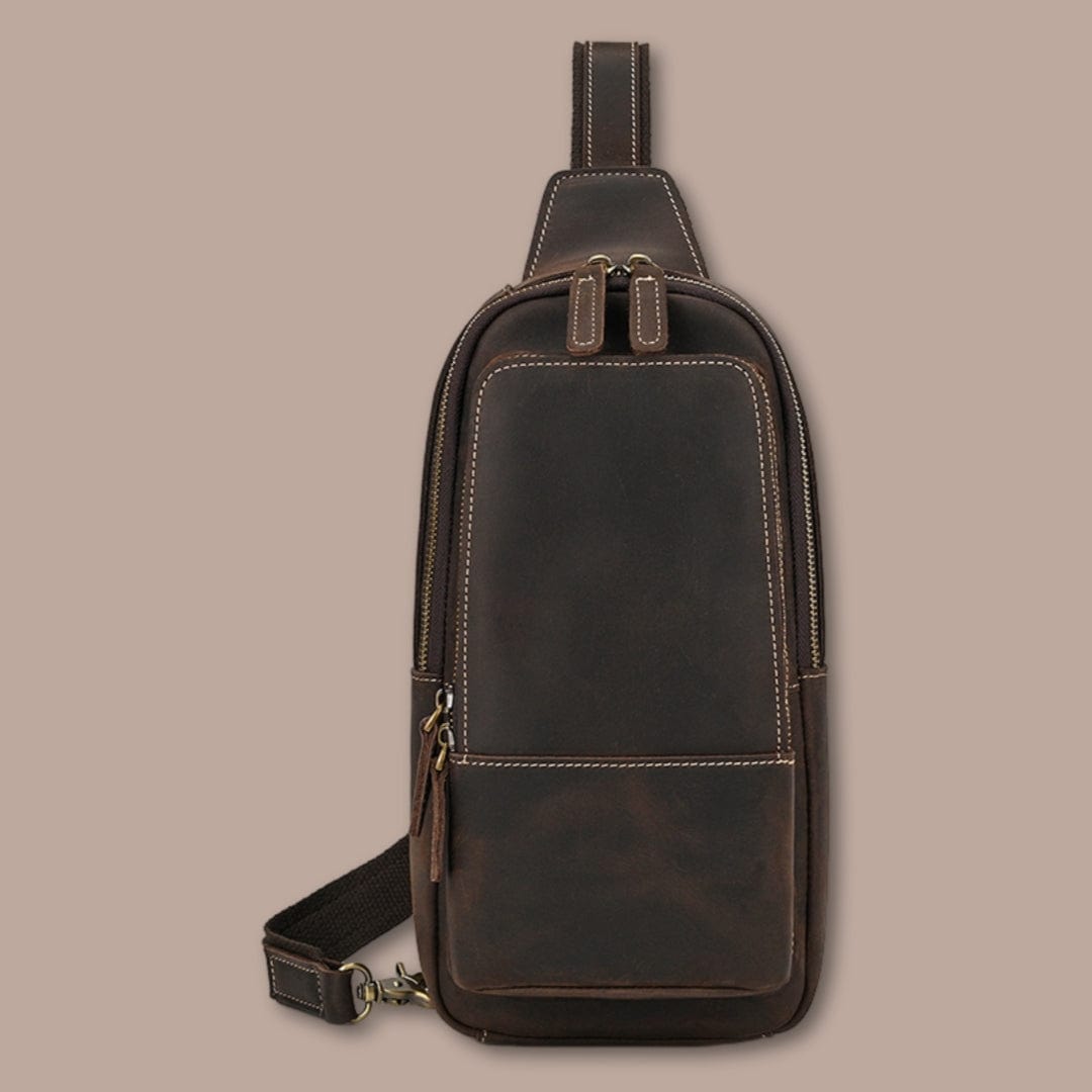 sacoche bandouliere homme cuir