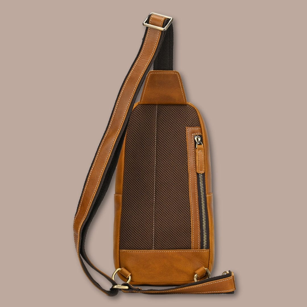 sacoche bandouliere homme cuir