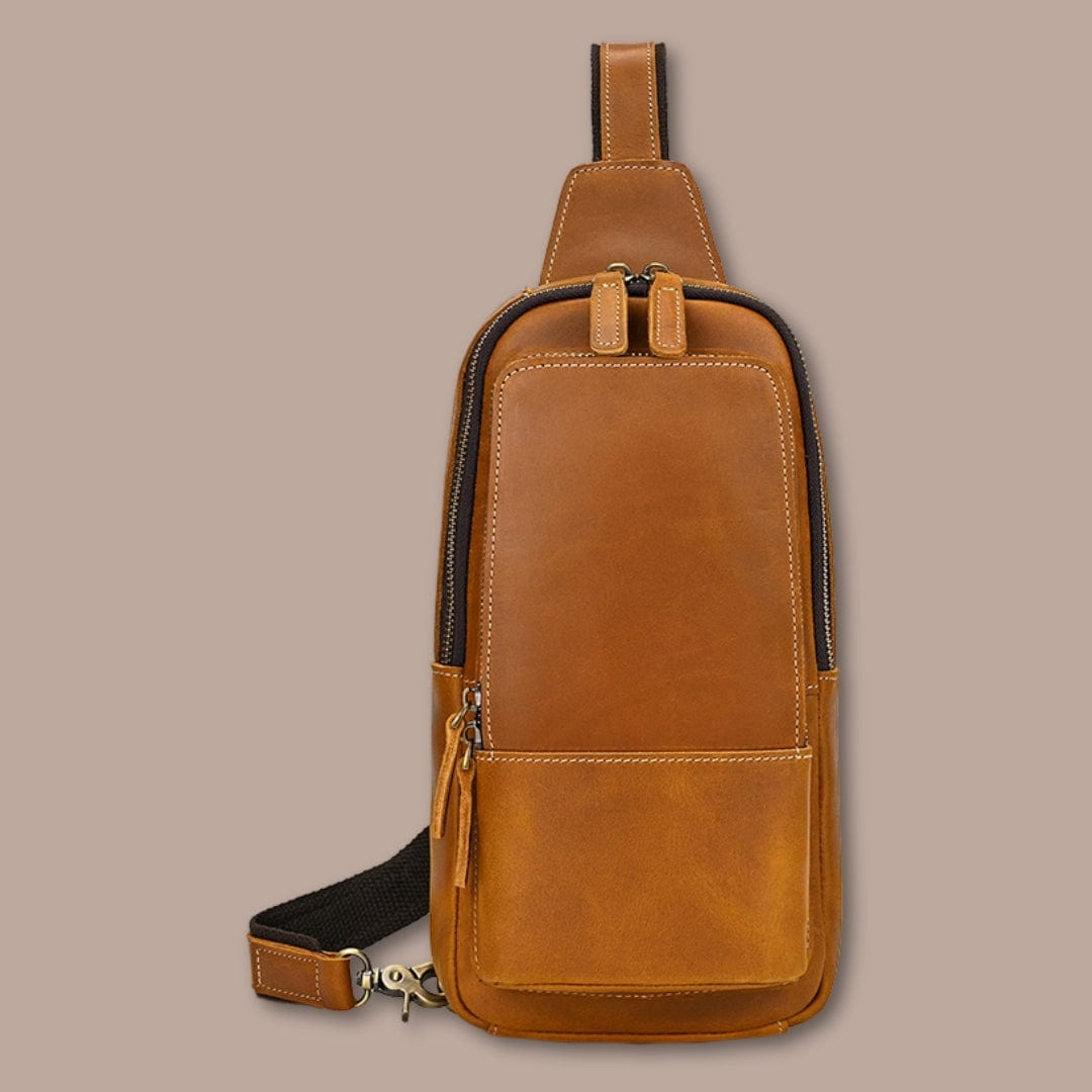 sacoche bandouliere homme cuir