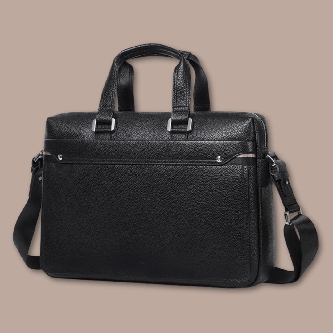 sacoche bureau homme 41cm x 28cm x 10cm