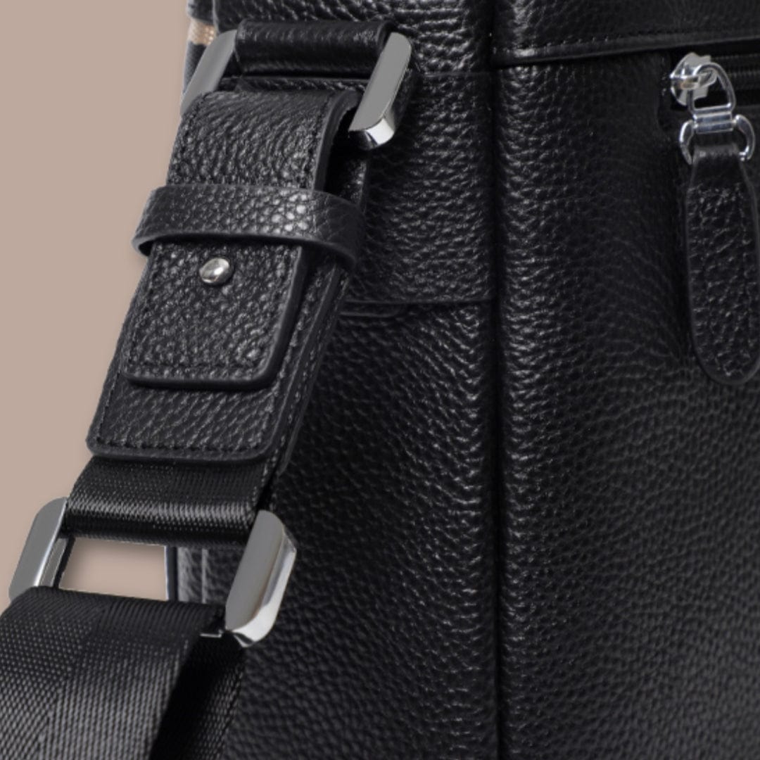 sacoche bureau homme 41cm x 28cm x 10cm