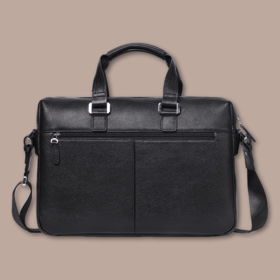 sacoche bureau homme 41cm x 28cm x 10cm