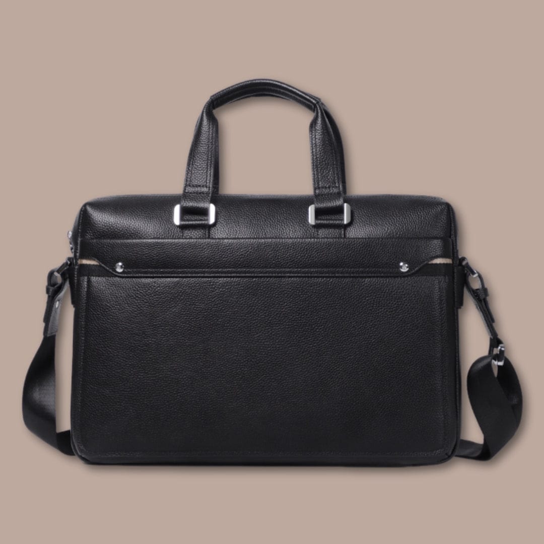 sacoche bureau homme 41cm x 28cm x 10cm