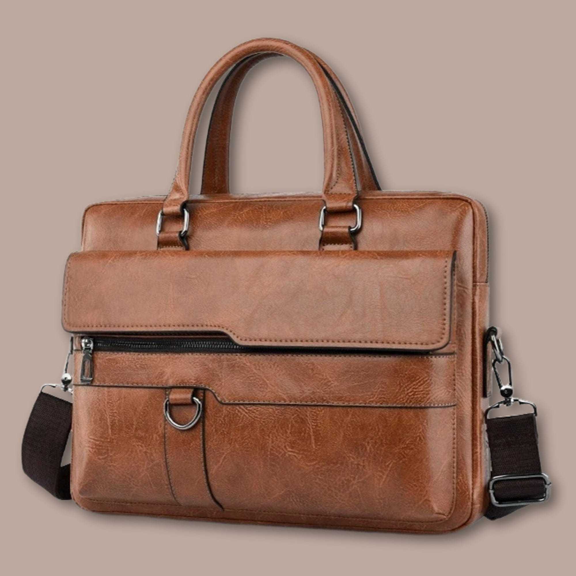 Sacoche Ordinateur Homme - Authentique Sacoche Pour Homme