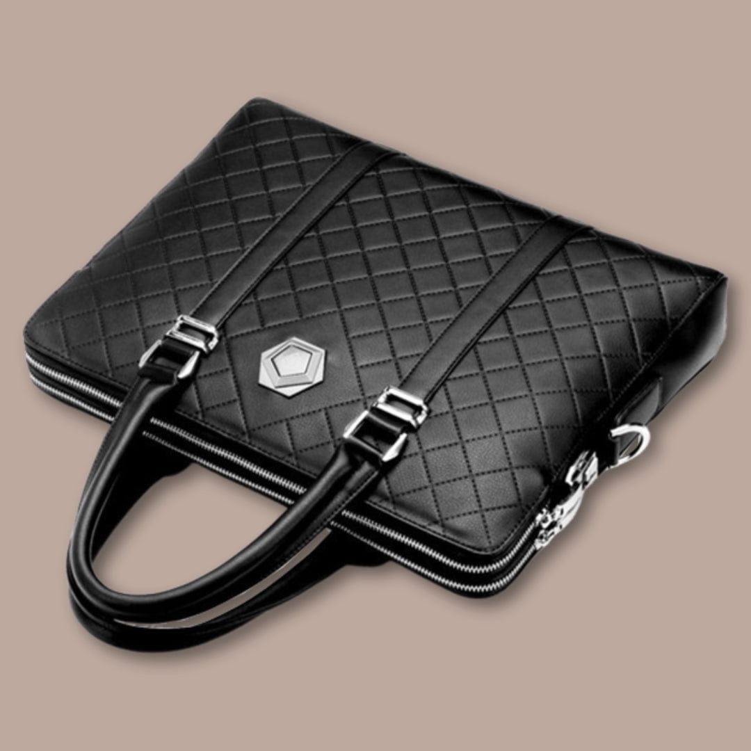 sacoche cuir homme