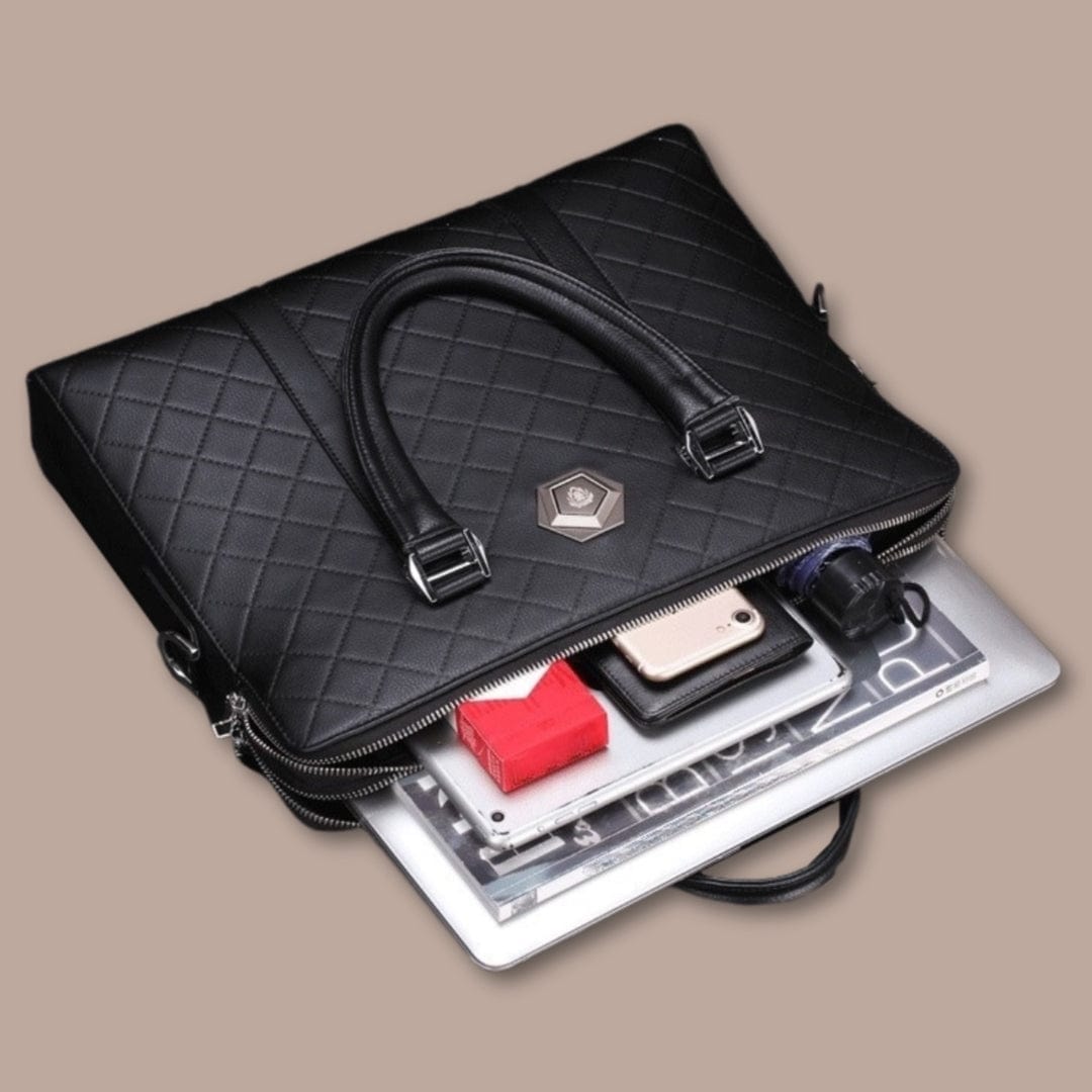 sacoche cuir homme