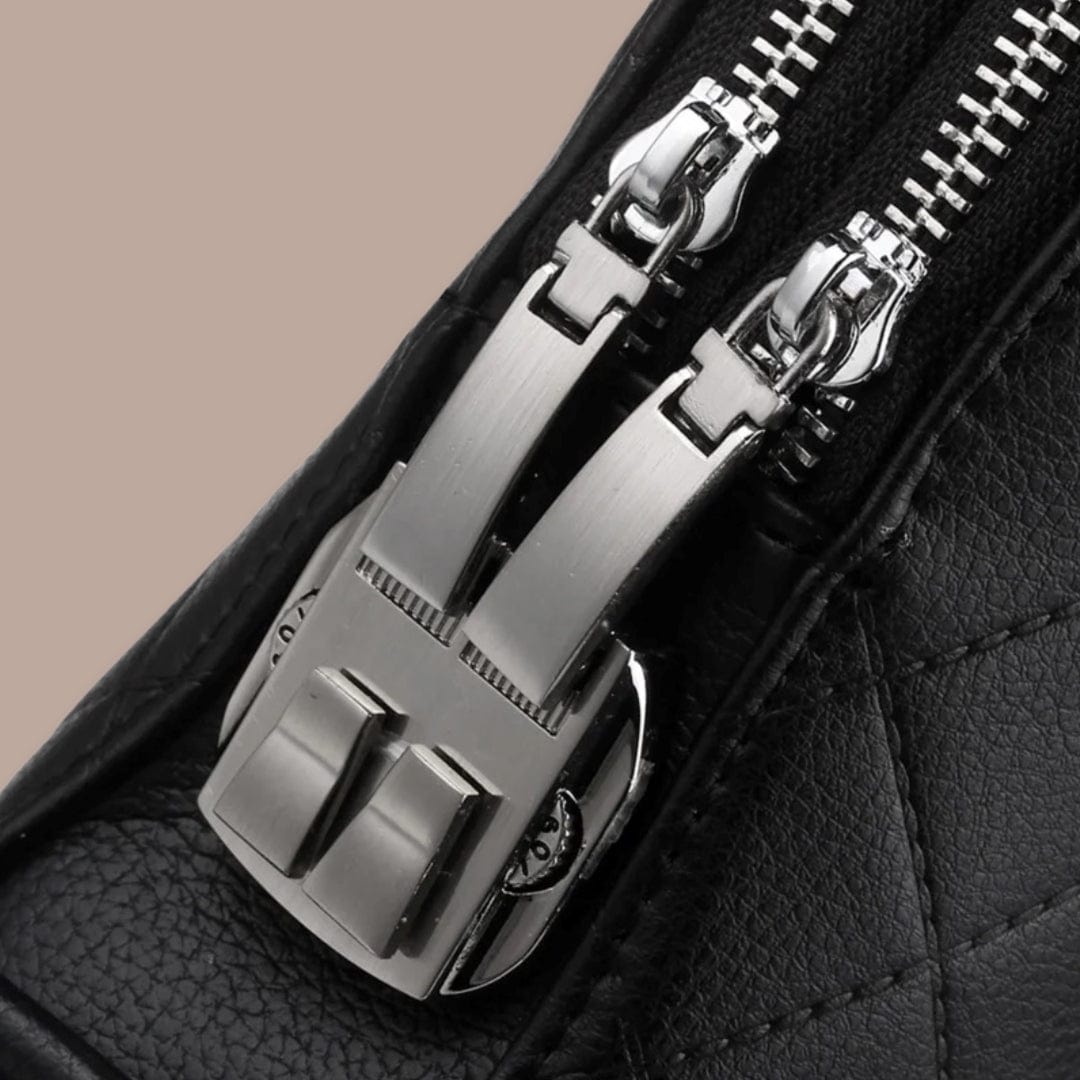 sacoche cuir homme