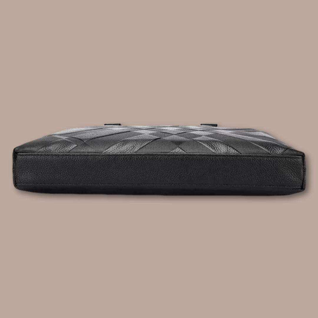 sacoche cuir homme moderne