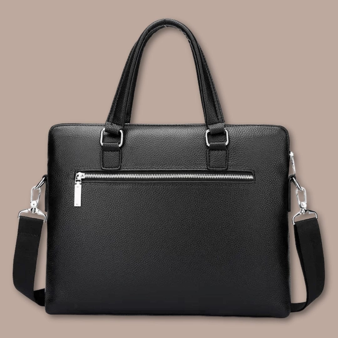 sacoche cuir homme moderne
