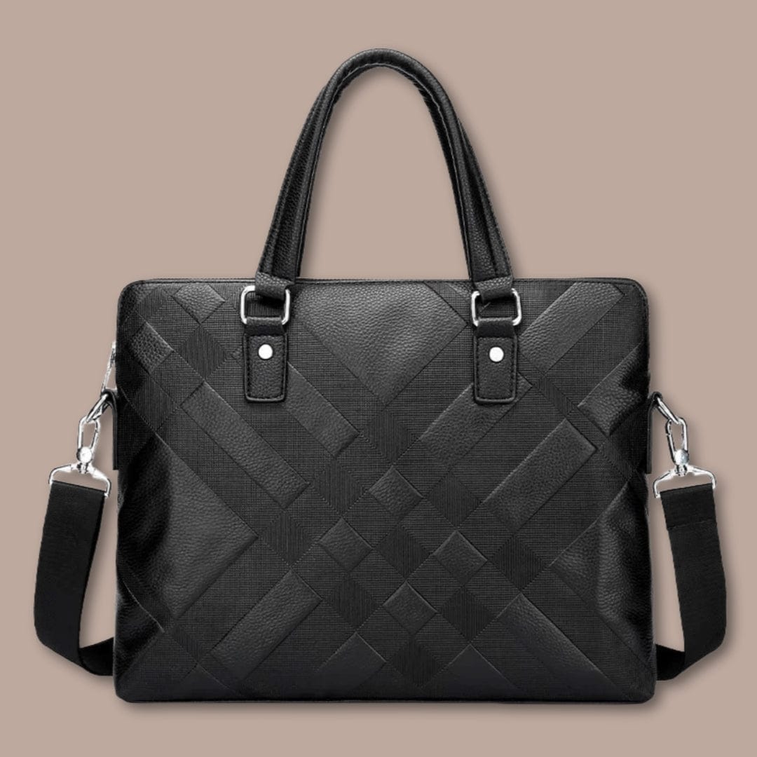 sacoche cuir homme moderne