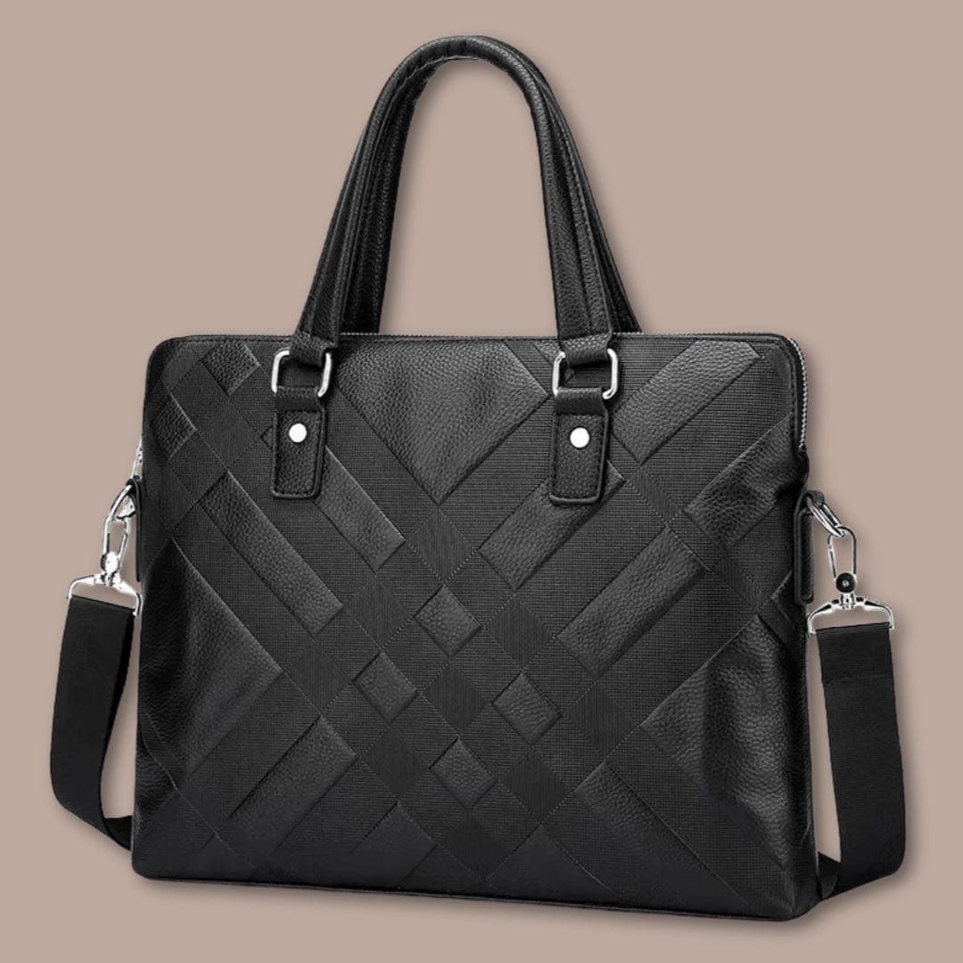 sacoche cuir homme moderne