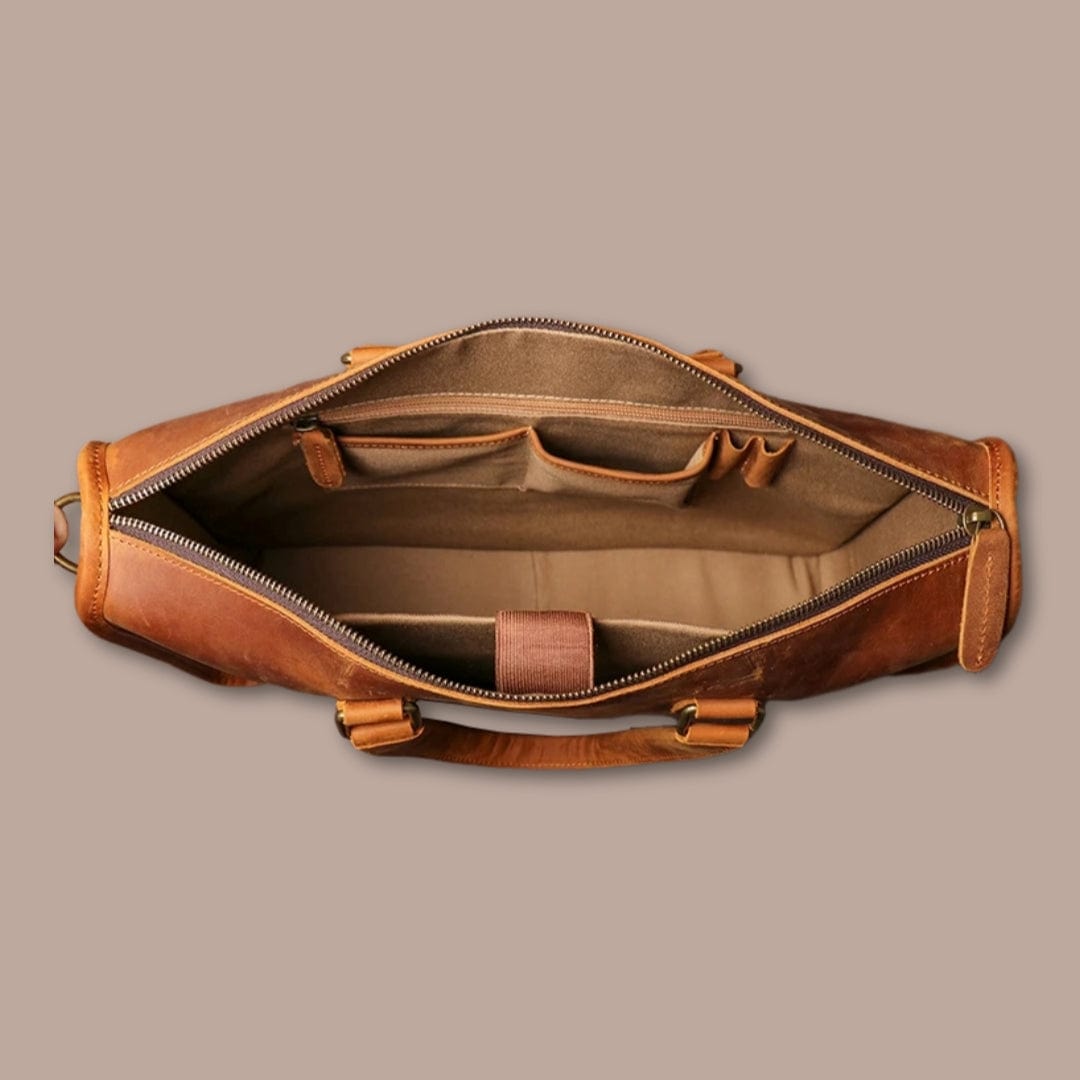 sacoche de travail homme 40cm x 29cm x 9cm