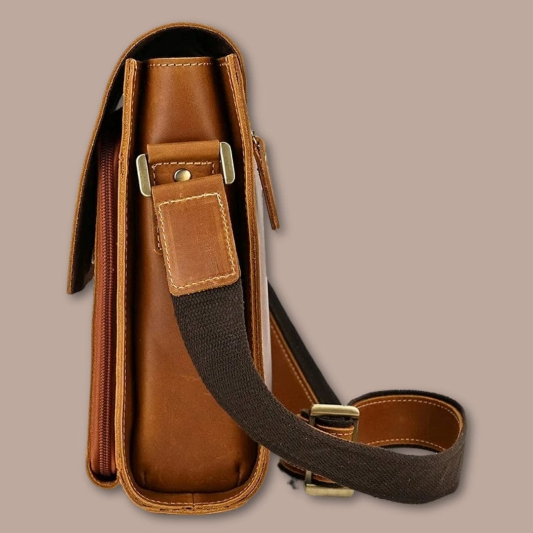 sacoche épaule homme