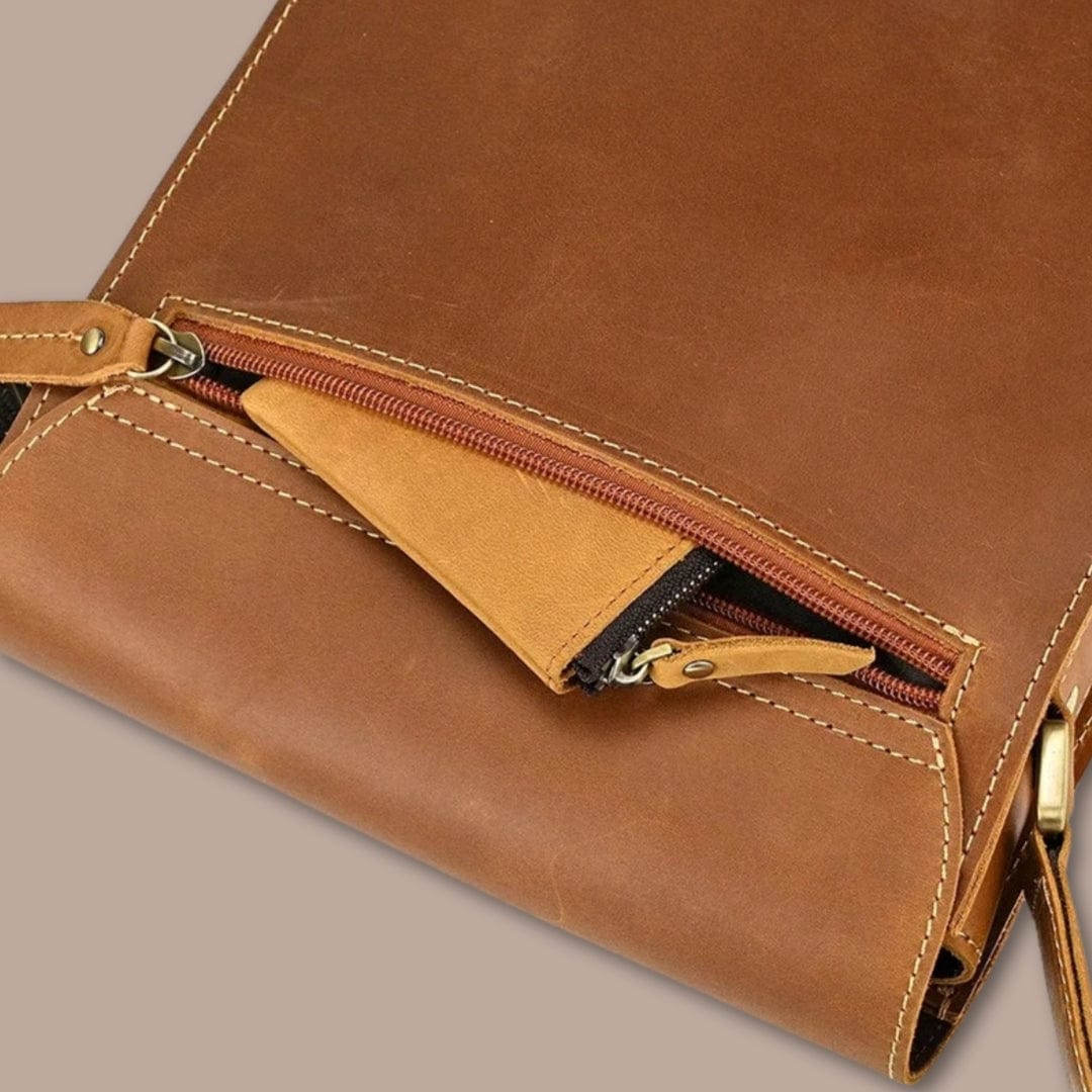 sacoche épaule homme