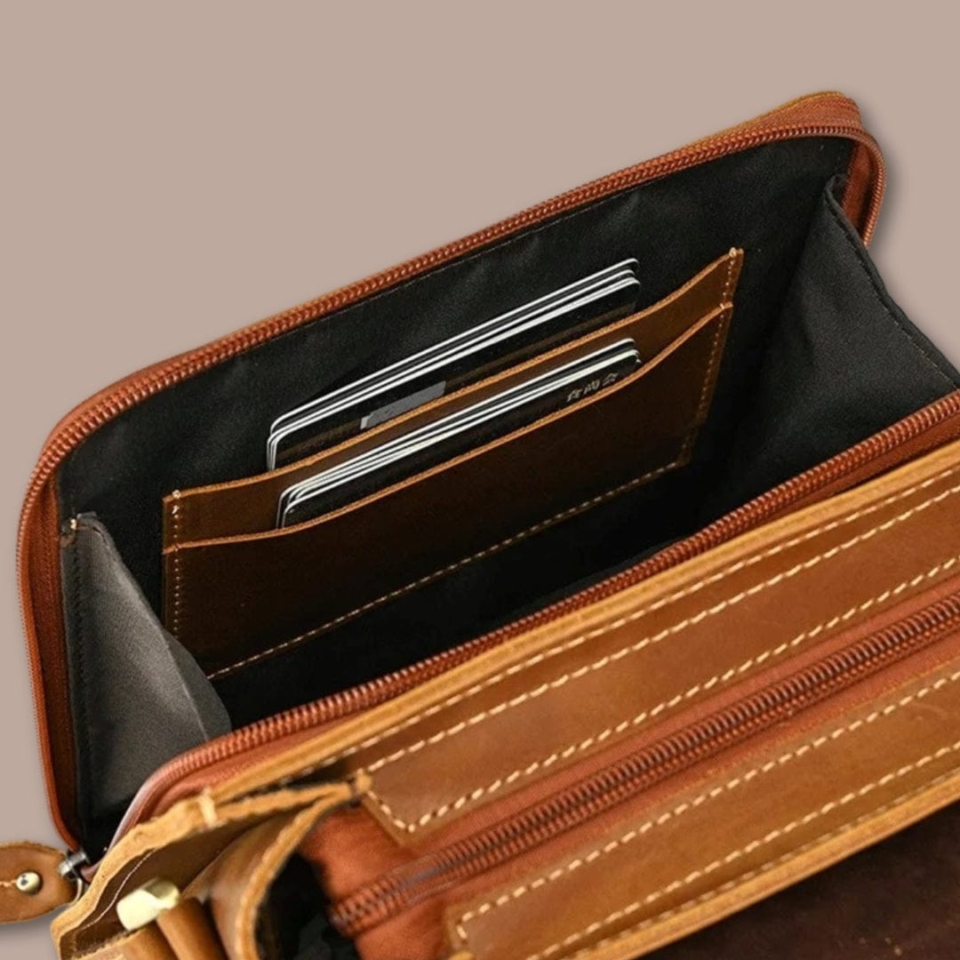 sacoche épaule homme