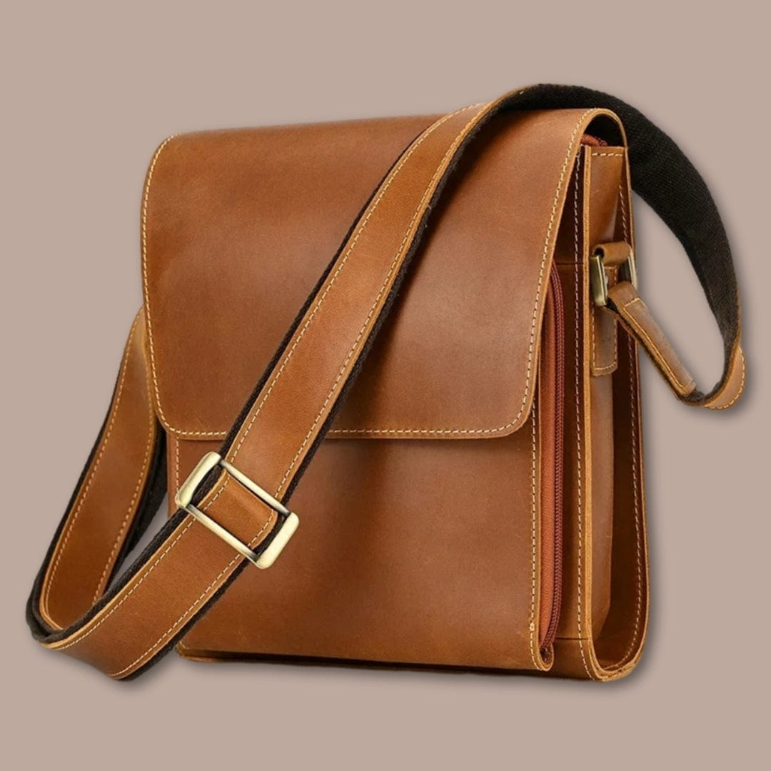 sacoche épaule homme