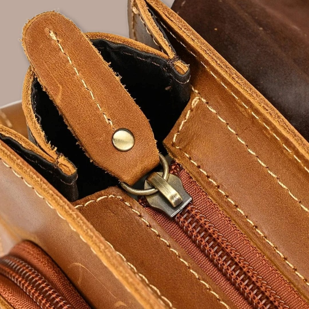 sacoche épaule homme