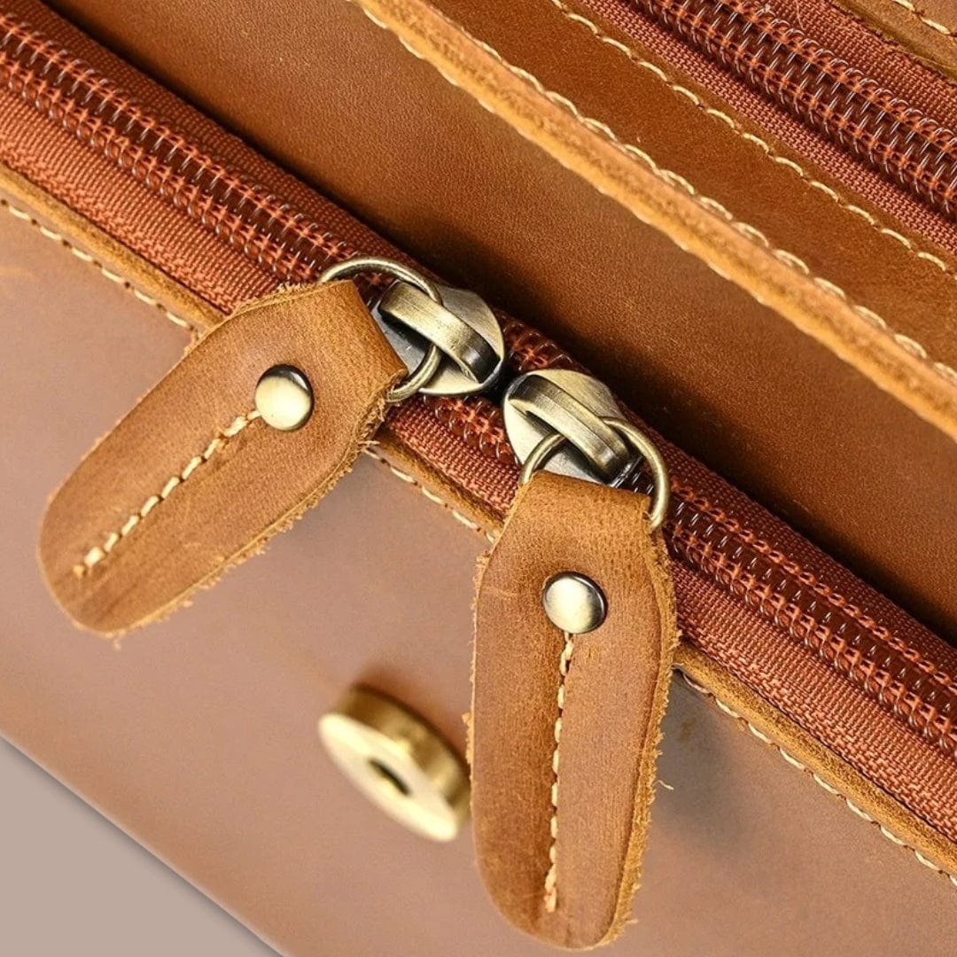 sacoche épaule homme