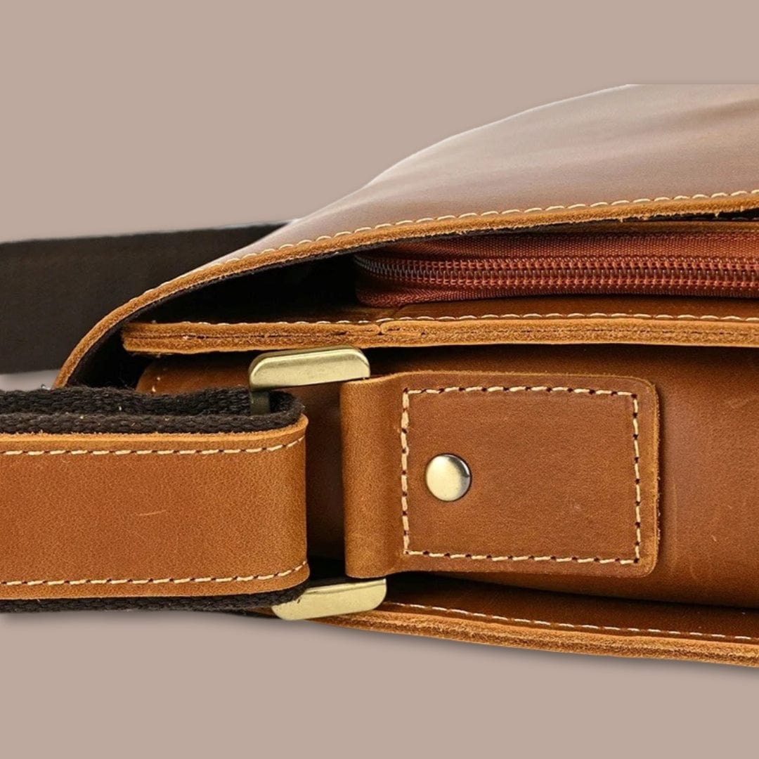 sacoche épaule homme