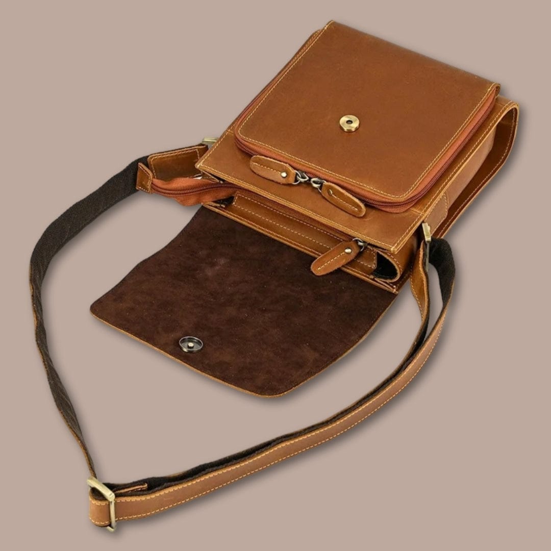 sacoche épaule homme