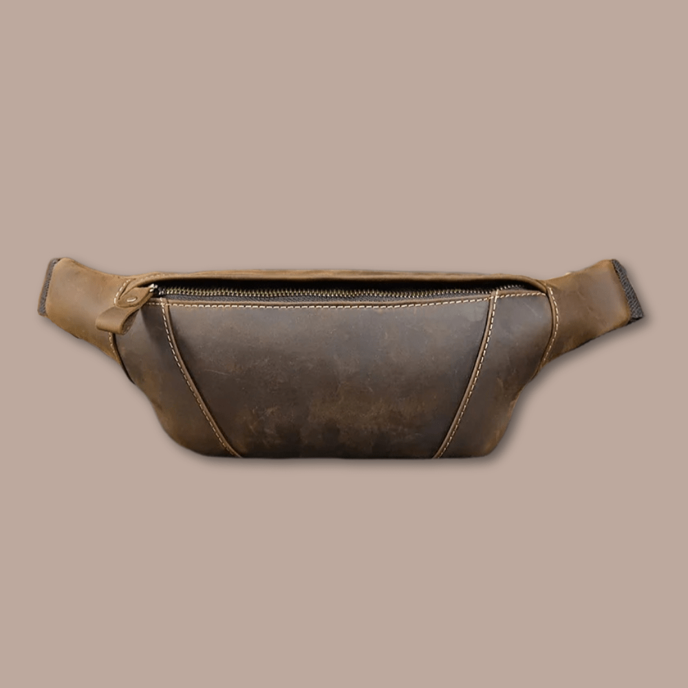 sacoche homme banane