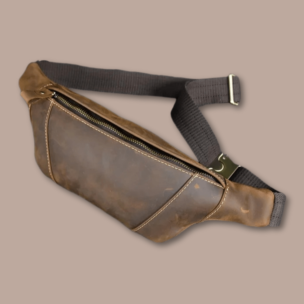 sacoche homme banane