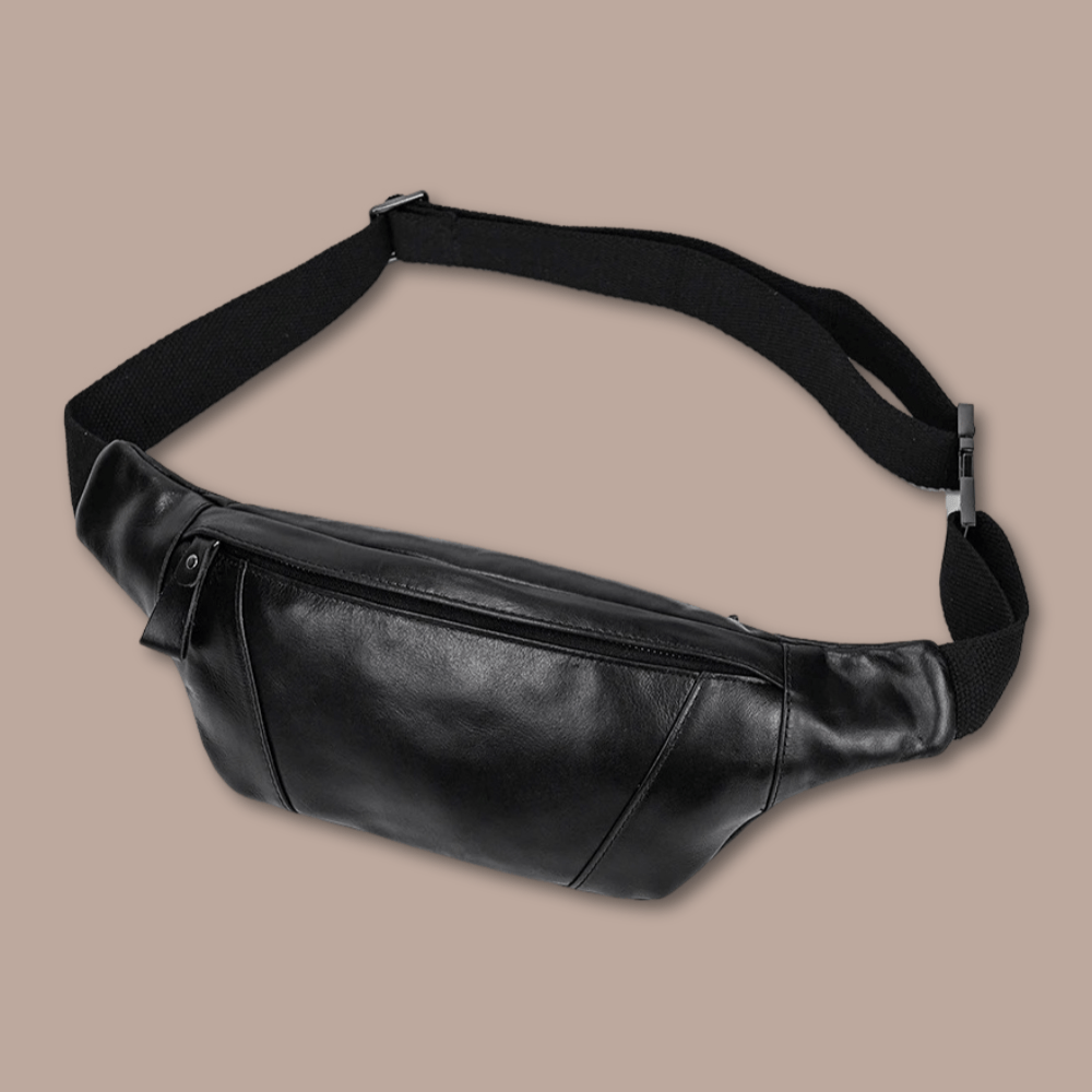 sacoche homme banane