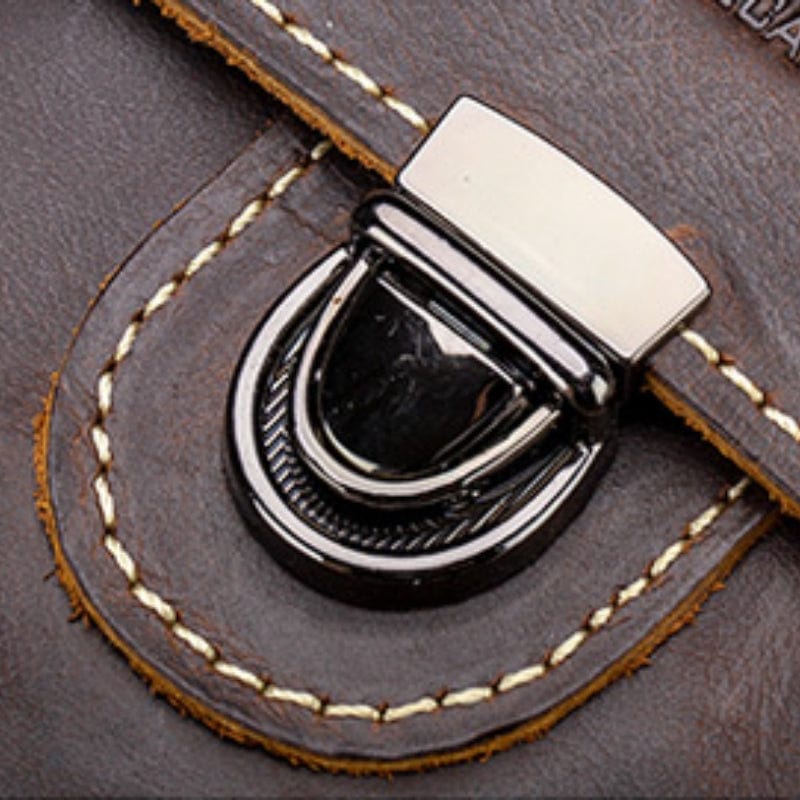 sacoche homme bandouliere cuir