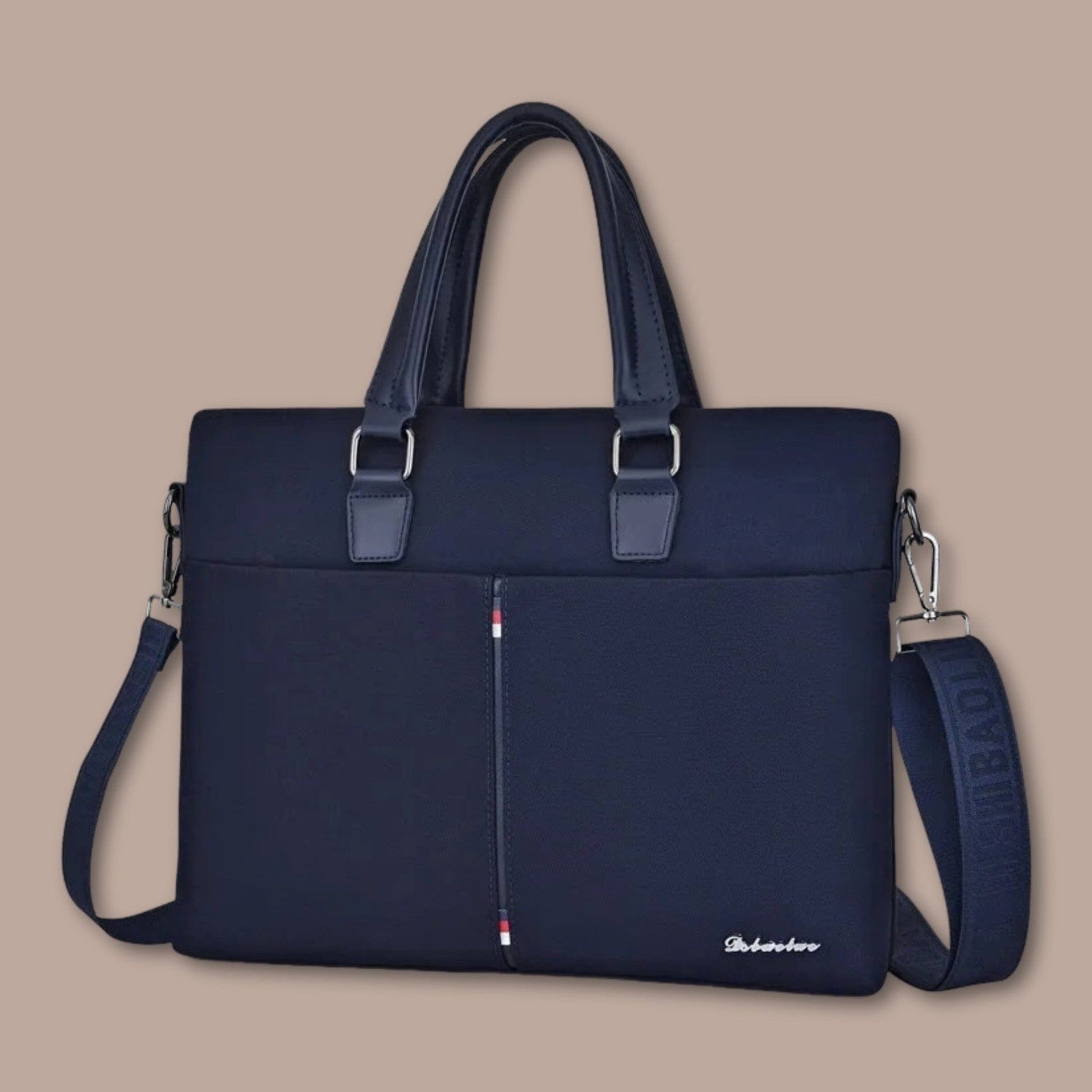 sacoche homme bleu