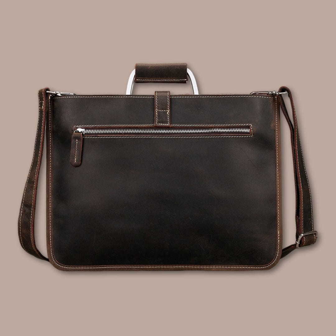 sacoche homme luxe pas cher