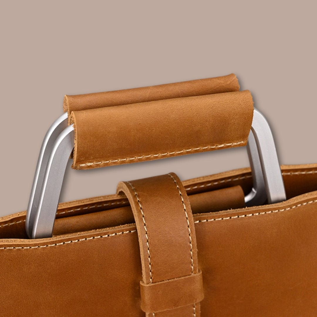 sacoche homme luxe pas cher