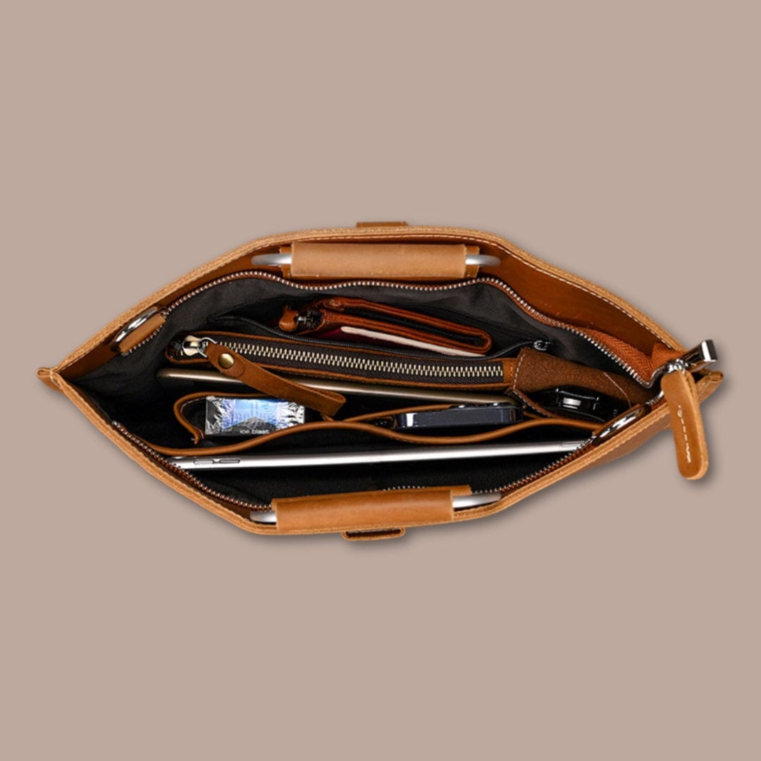 sacoche homme luxe pas cher