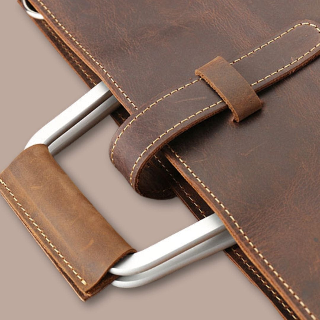 sacoche homme luxe pas cher