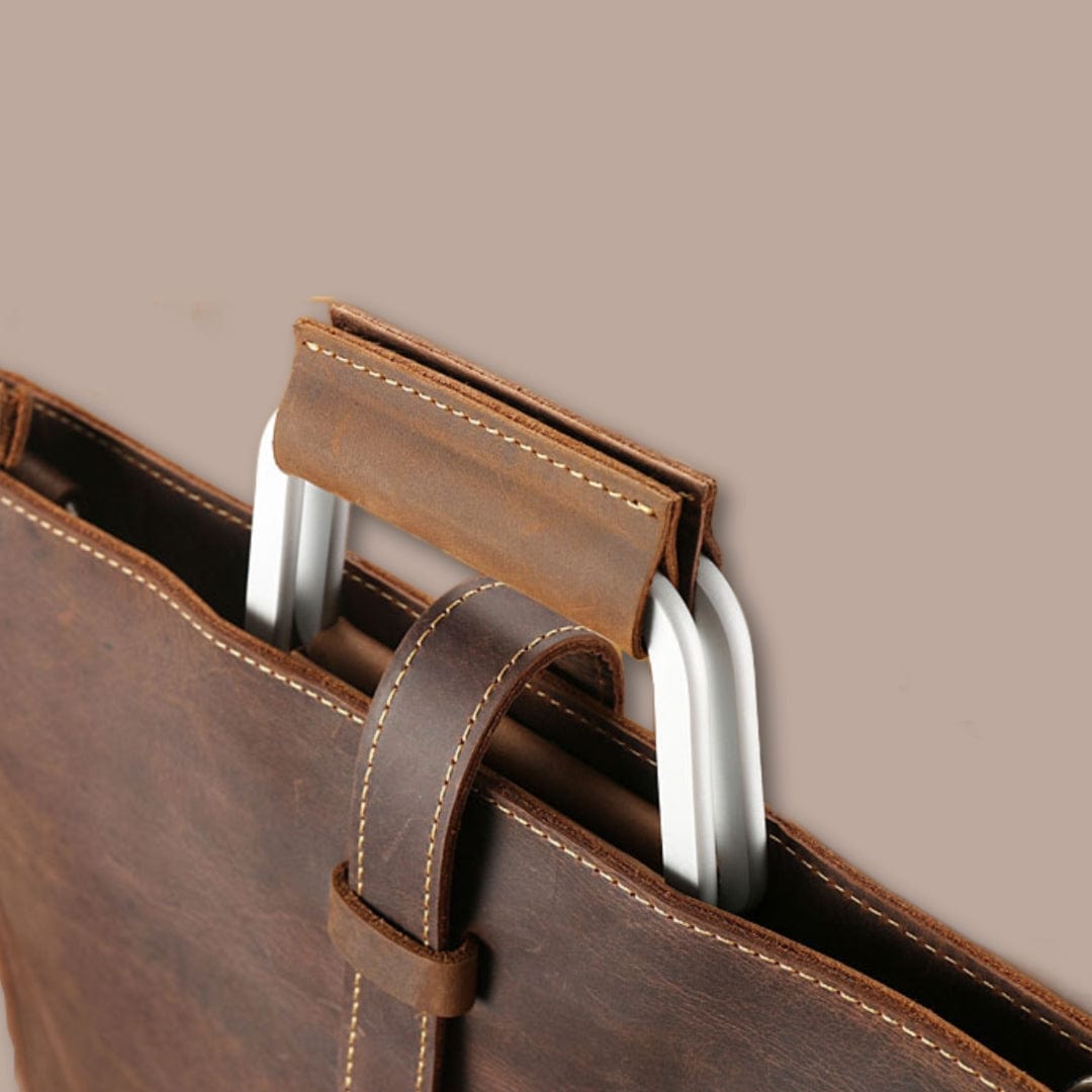 sacoche homme luxe pas cher