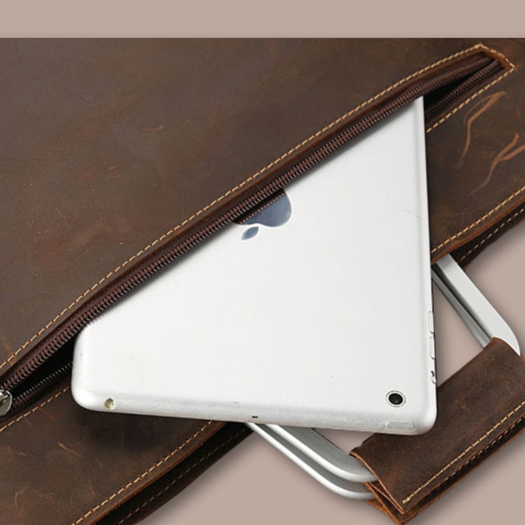 sacoche homme luxe pas cher