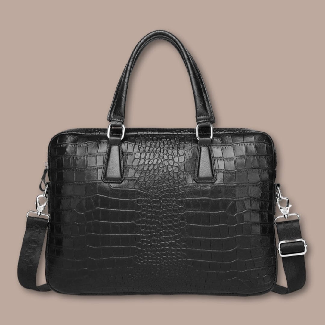 sacoche homme luxe solde 39cm x 28cm x 5cm