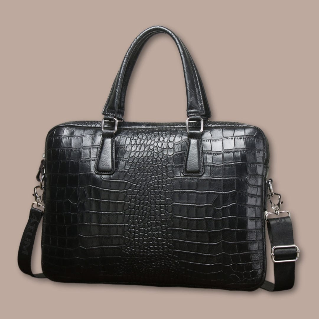 sacoche homme luxe solde 39cm x 28cm x 5cm