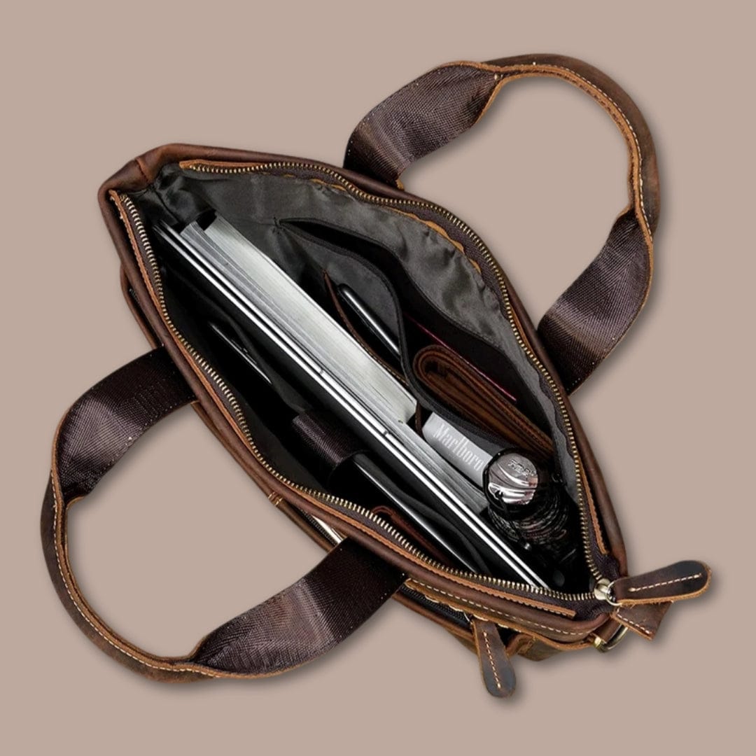 sacoche homme mode 40cm x 29cm x 10cm
