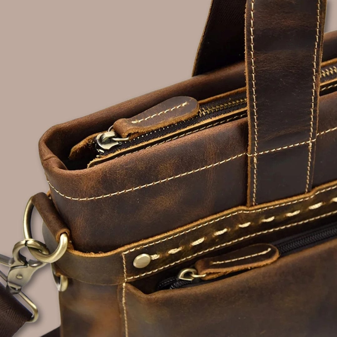 sacoche homme mode 40cm x 29cm x 10cm