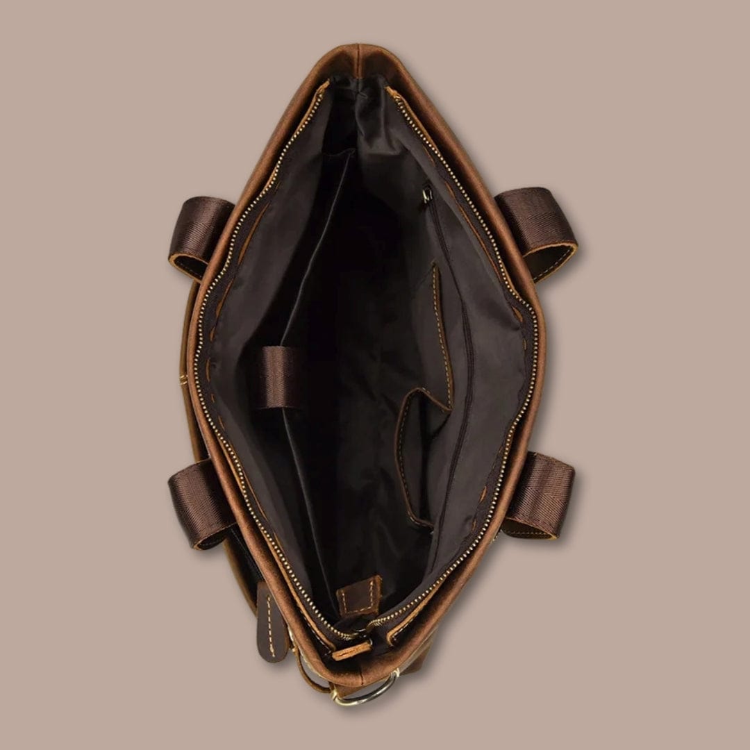 sacoche homme mode 40cm x 29cm x 10cm