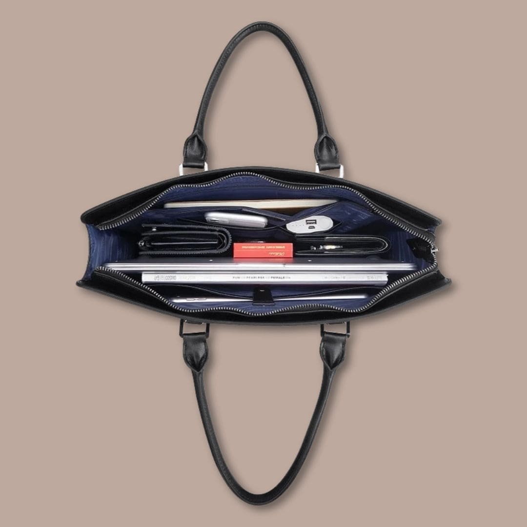 sacoche homme moderne 38cm x 27cm x 7cm