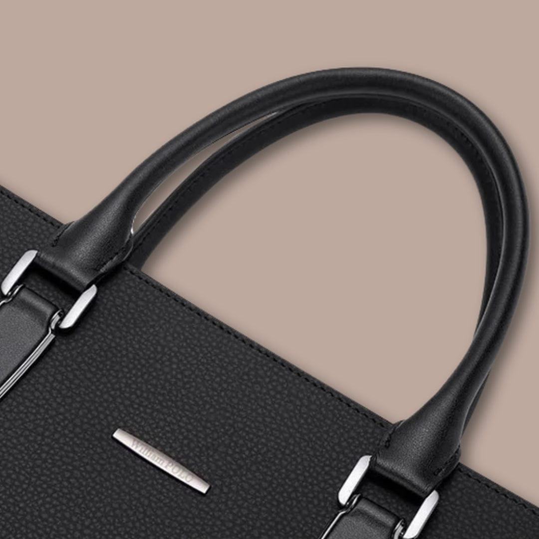 sacoche homme moderne 38cm x 27cm x 7cm