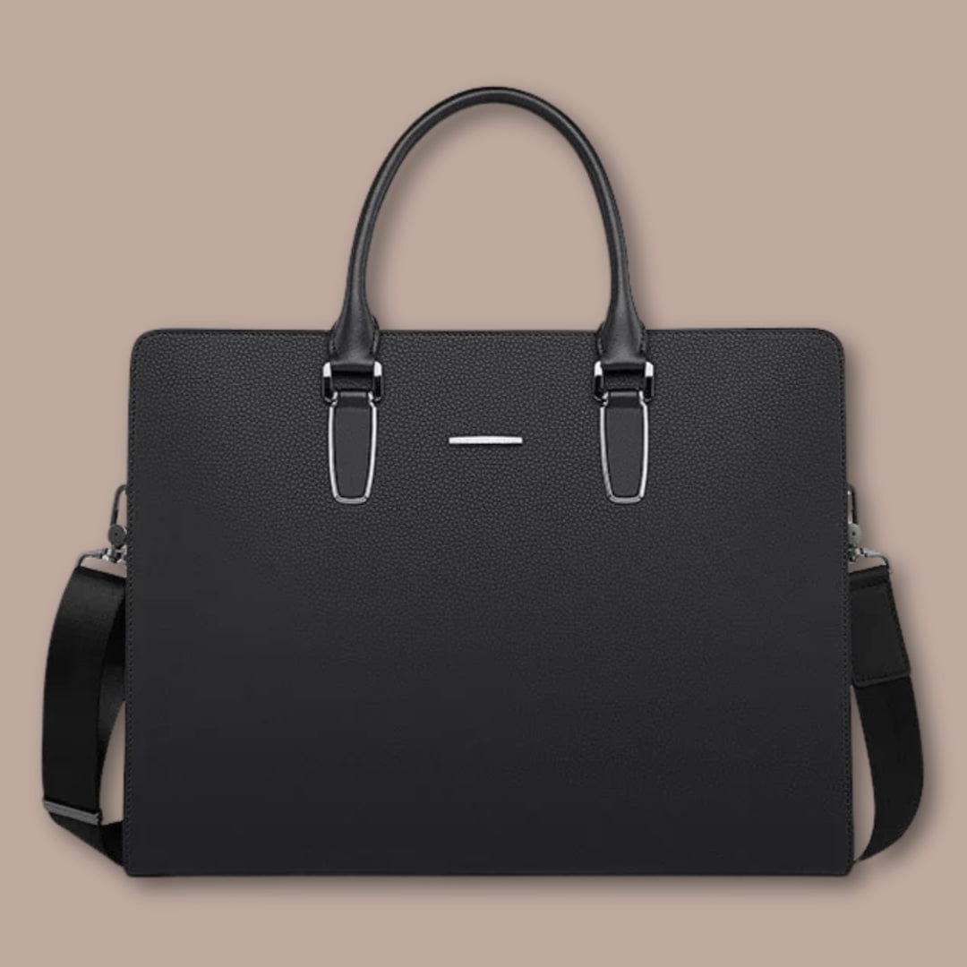 sacoche homme moderne 39cm x 29cm x 7.5cm