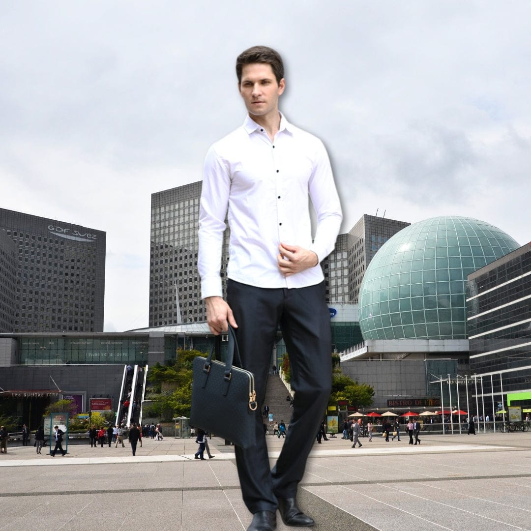 sacoche homme ordinateur