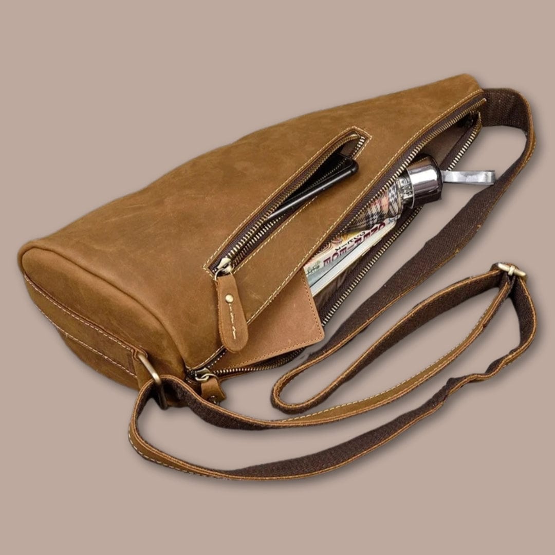 Sacoche Homme Original 16cm x 37cm x 11cm